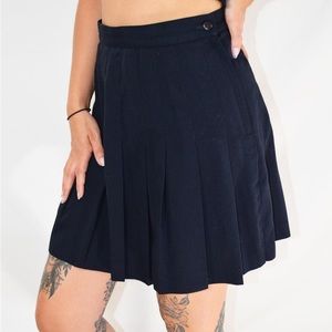 Vintage Schoolgirl Mini